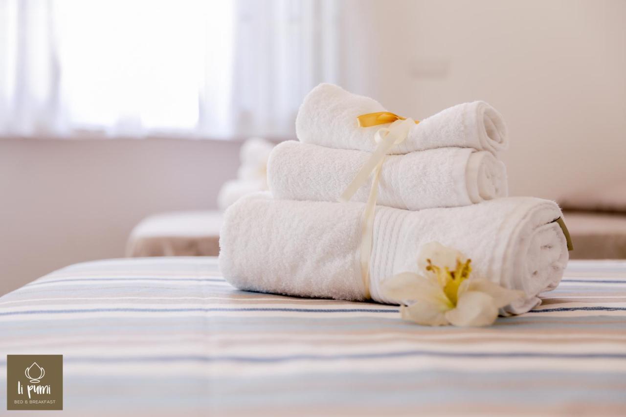 Li Pumi Bed & Breakfast Alliste Dış mekan fotoğraf