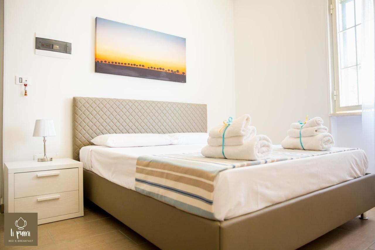 Li Pumi Bed & Breakfast Alliste Oda fotoğraf