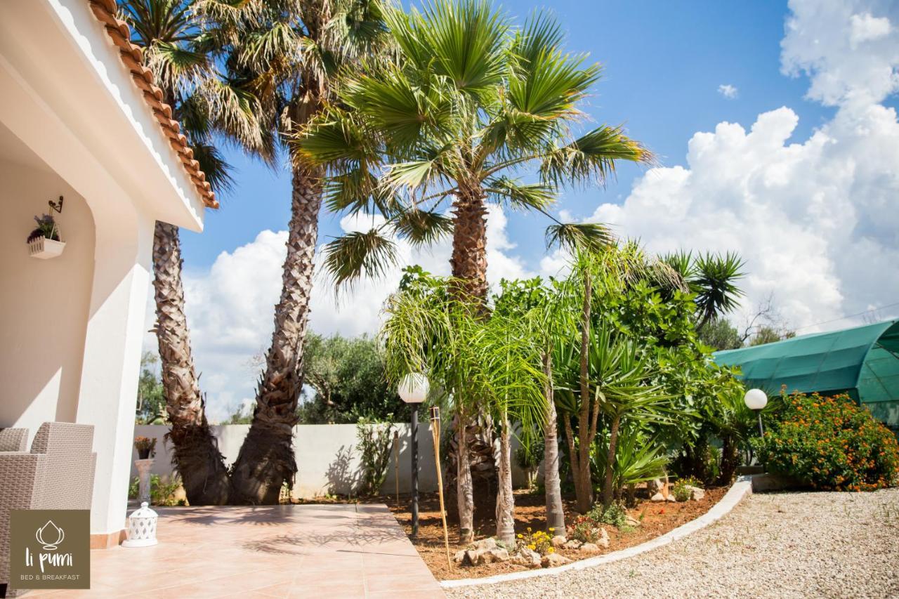 Li Pumi Bed & Breakfast Alliste Dış mekan fotoğraf