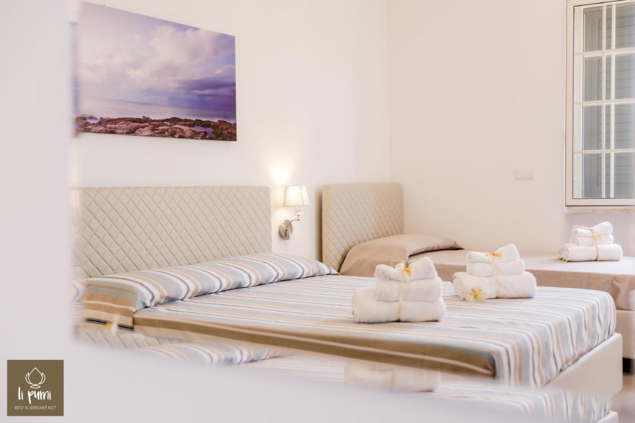 Li Pumi Bed & Breakfast Alliste Dış mekan fotoğraf