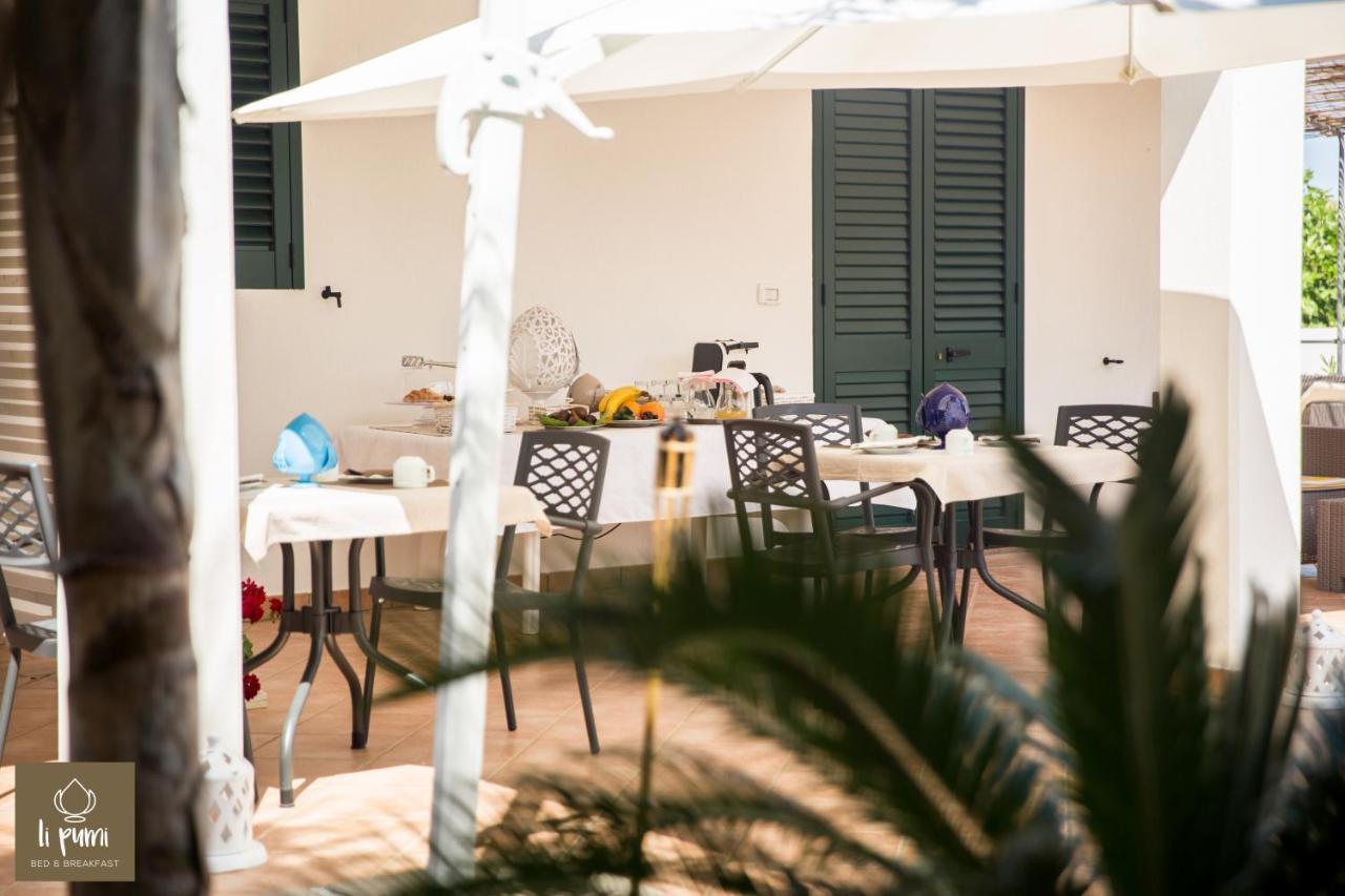 Li Pumi Bed & Breakfast Alliste Dış mekan fotoğraf