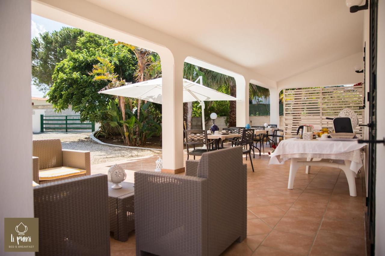 Li Pumi Bed & Breakfast Alliste Dış mekan fotoğraf
