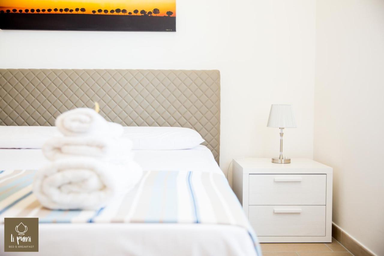 Li Pumi Bed & Breakfast Alliste Dış mekan fotoğraf