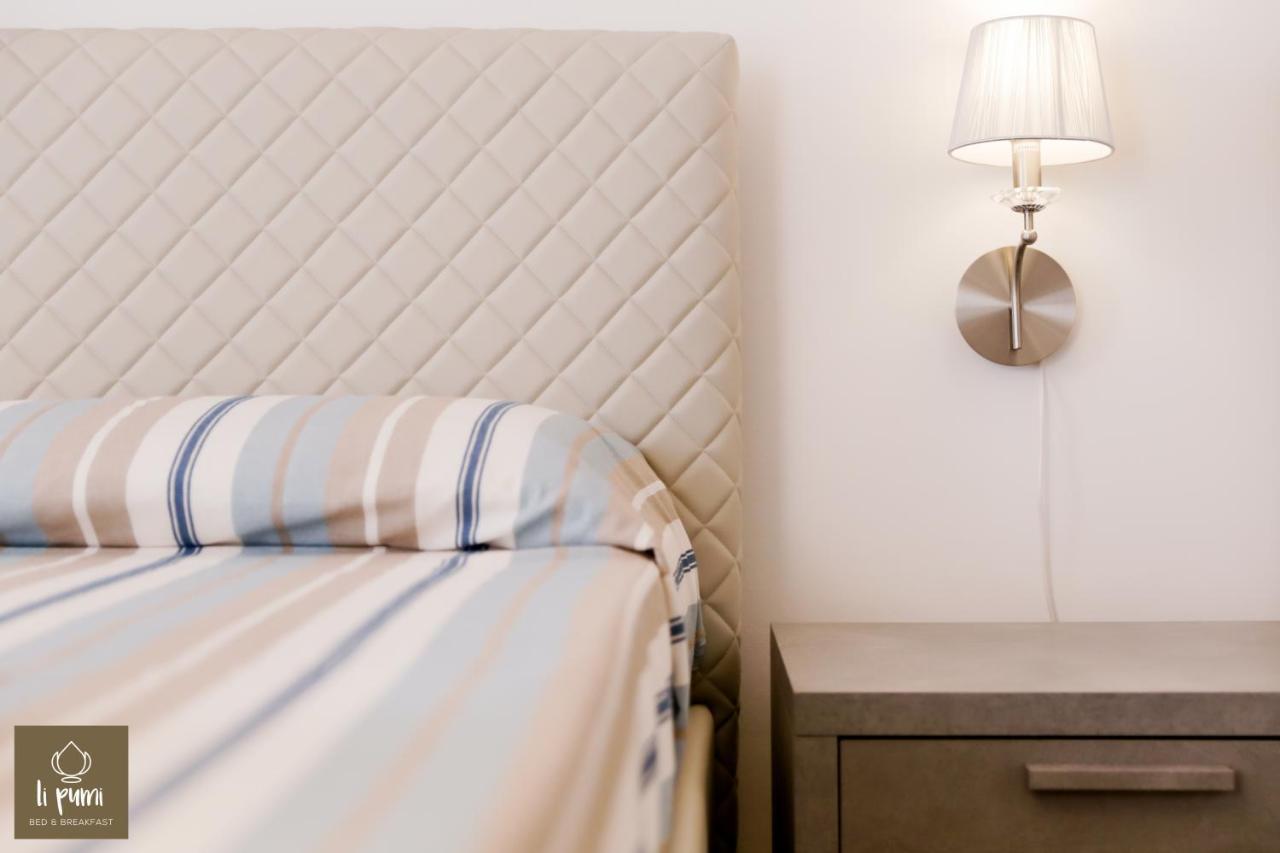Li Pumi Bed & Breakfast Alliste Dış mekan fotoğraf