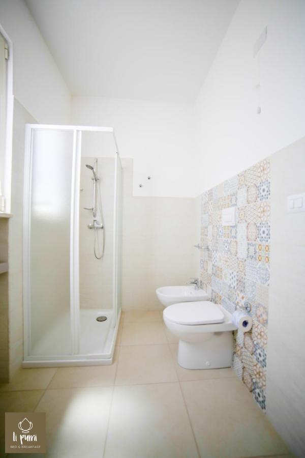 Li Pumi Bed & Breakfast Alliste Dış mekan fotoğraf