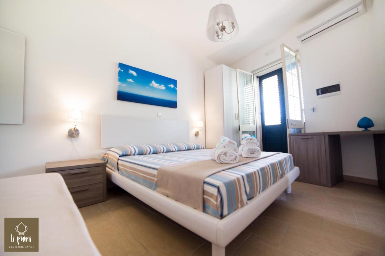 Li Pumi Bed & Breakfast Alliste Dış mekan fotoğraf