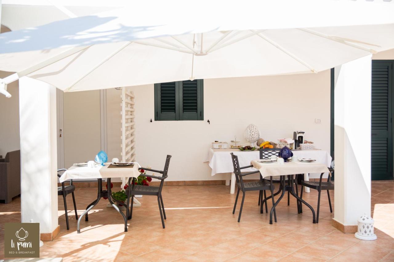 Li Pumi Bed & Breakfast Alliste Dış mekan fotoğraf