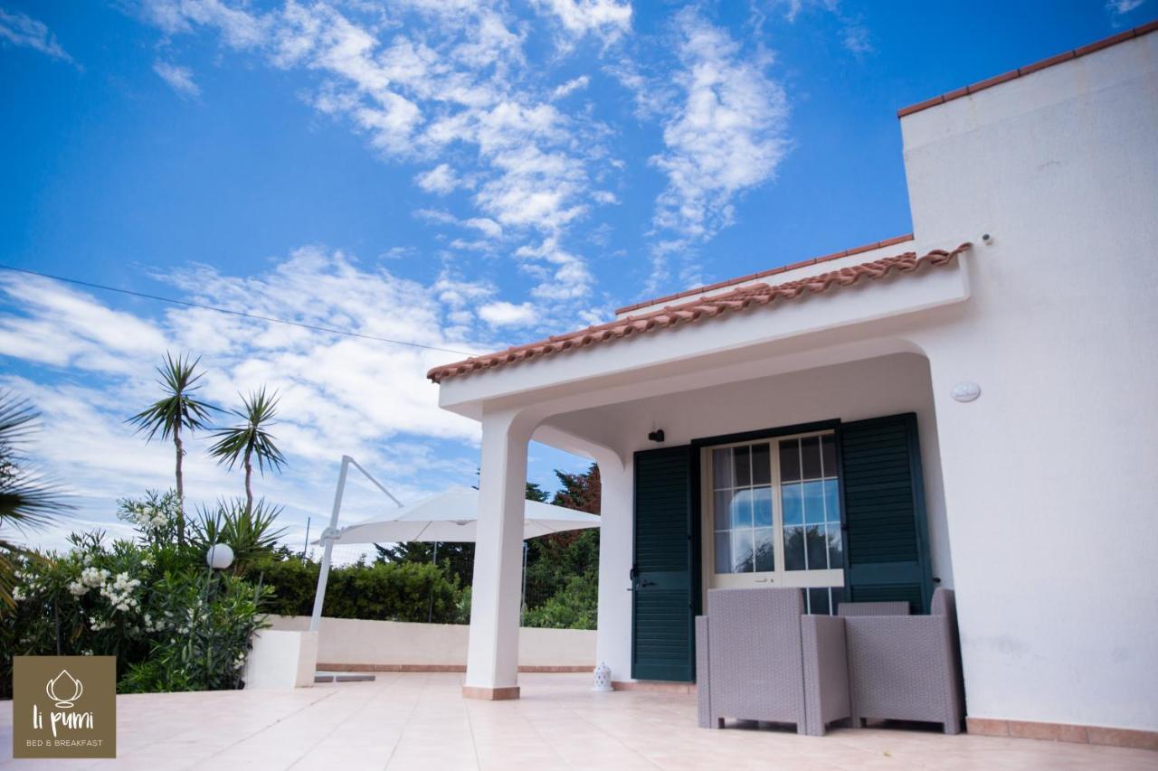 Li Pumi Bed & Breakfast Alliste Dış mekan fotoğraf