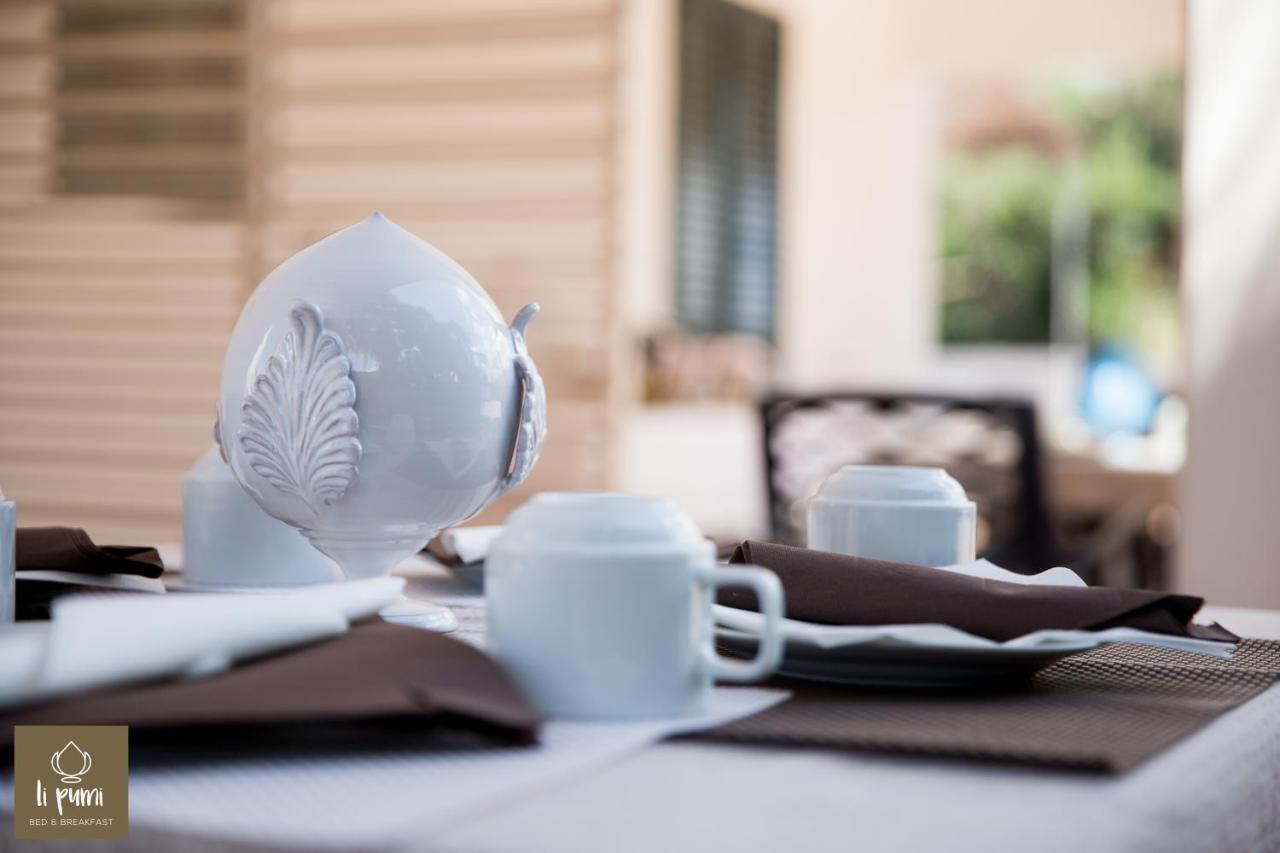 Li Pumi Bed & Breakfast Alliste Dış mekan fotoğraf
