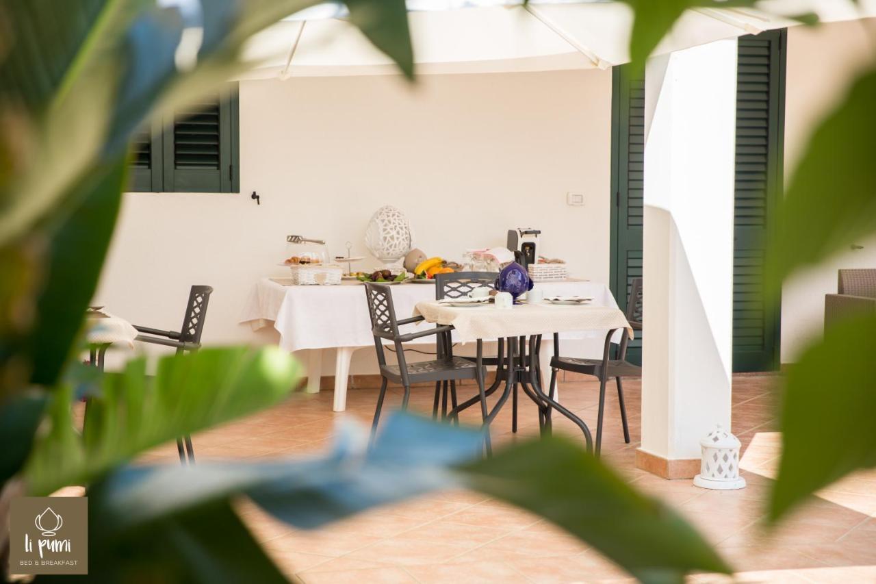 Li Pumi Bed & Breakfast Alliste Dış mekan fotoğraf