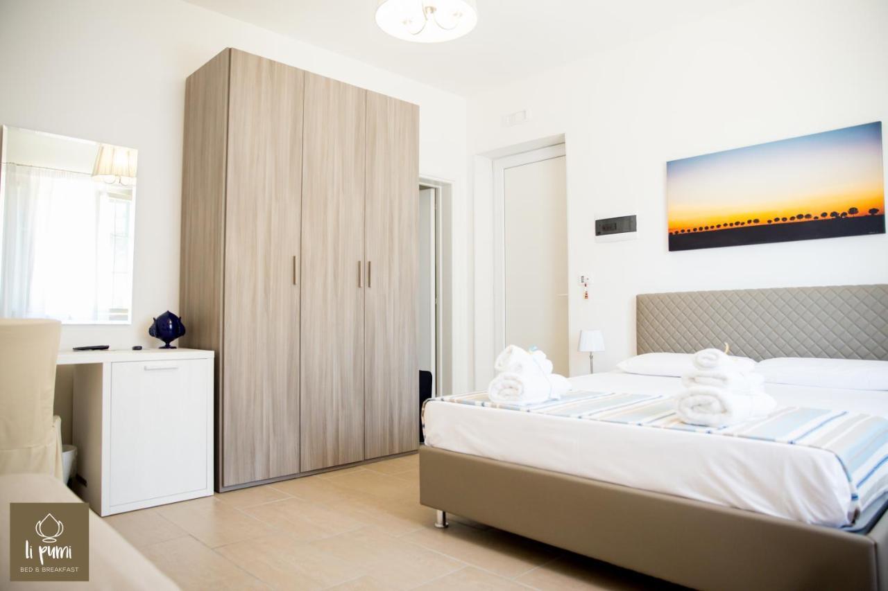 Li Pumi Bed & Breakfast Alliste Dış mekan fotoğraf