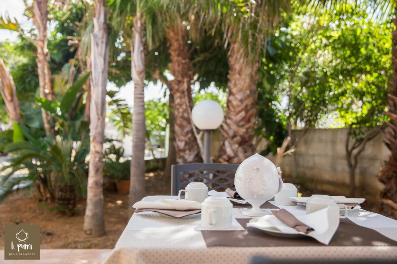 Li Pumi Bed & Breakfast Alliste Dış mekan fotoğraf