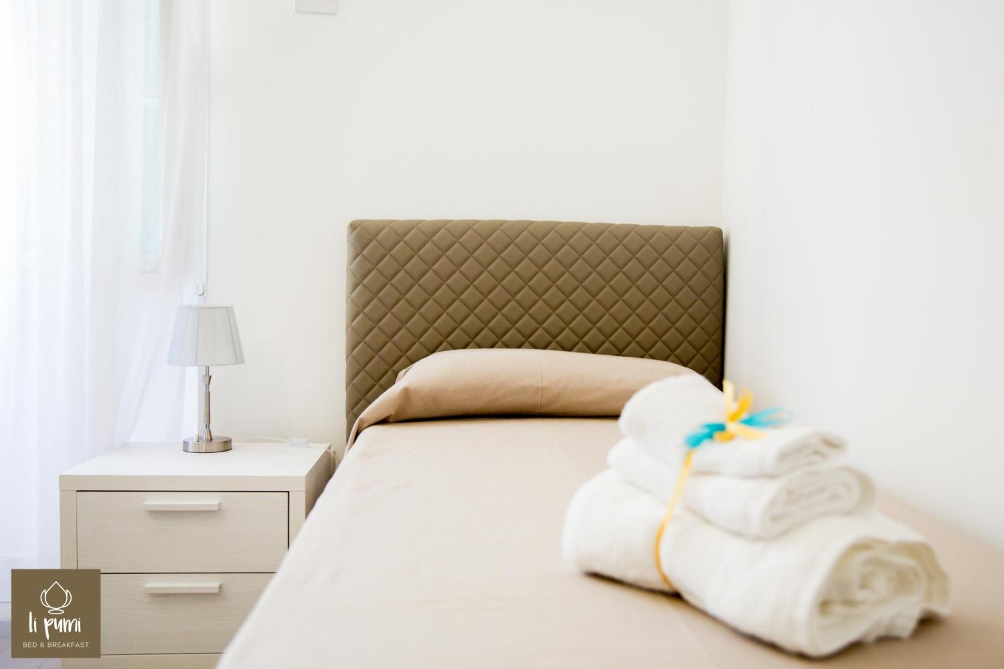Li Pumi Bed & Breakfast Alliste Oda fotoğraf