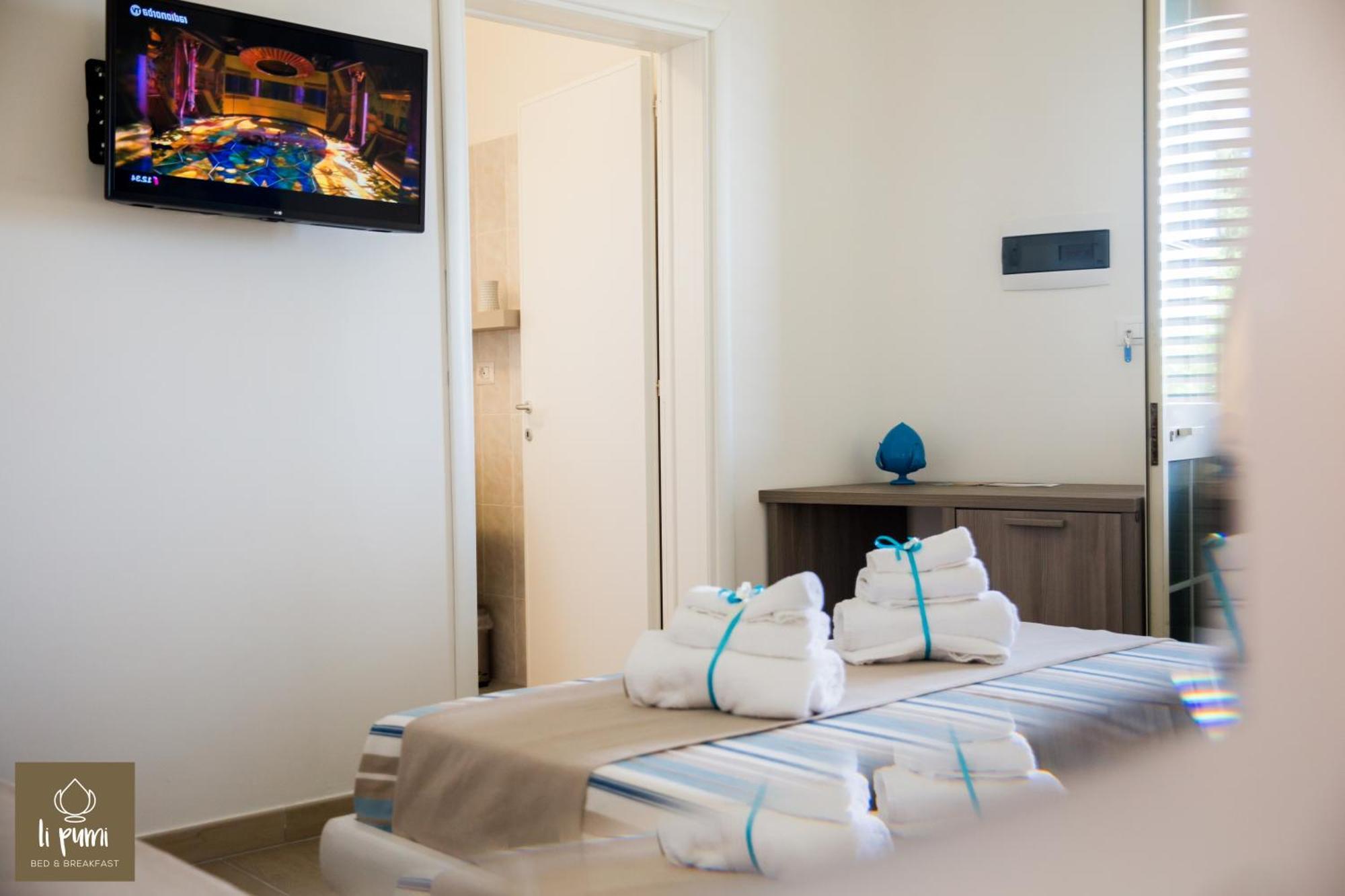 Li Pumi Bed & Breakfast Alliste Oda fotoğraf