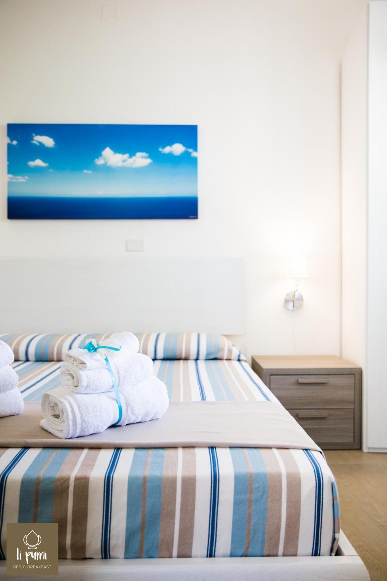 Li Pumi Bed & Breakfast Alliste Oda fotoğraf