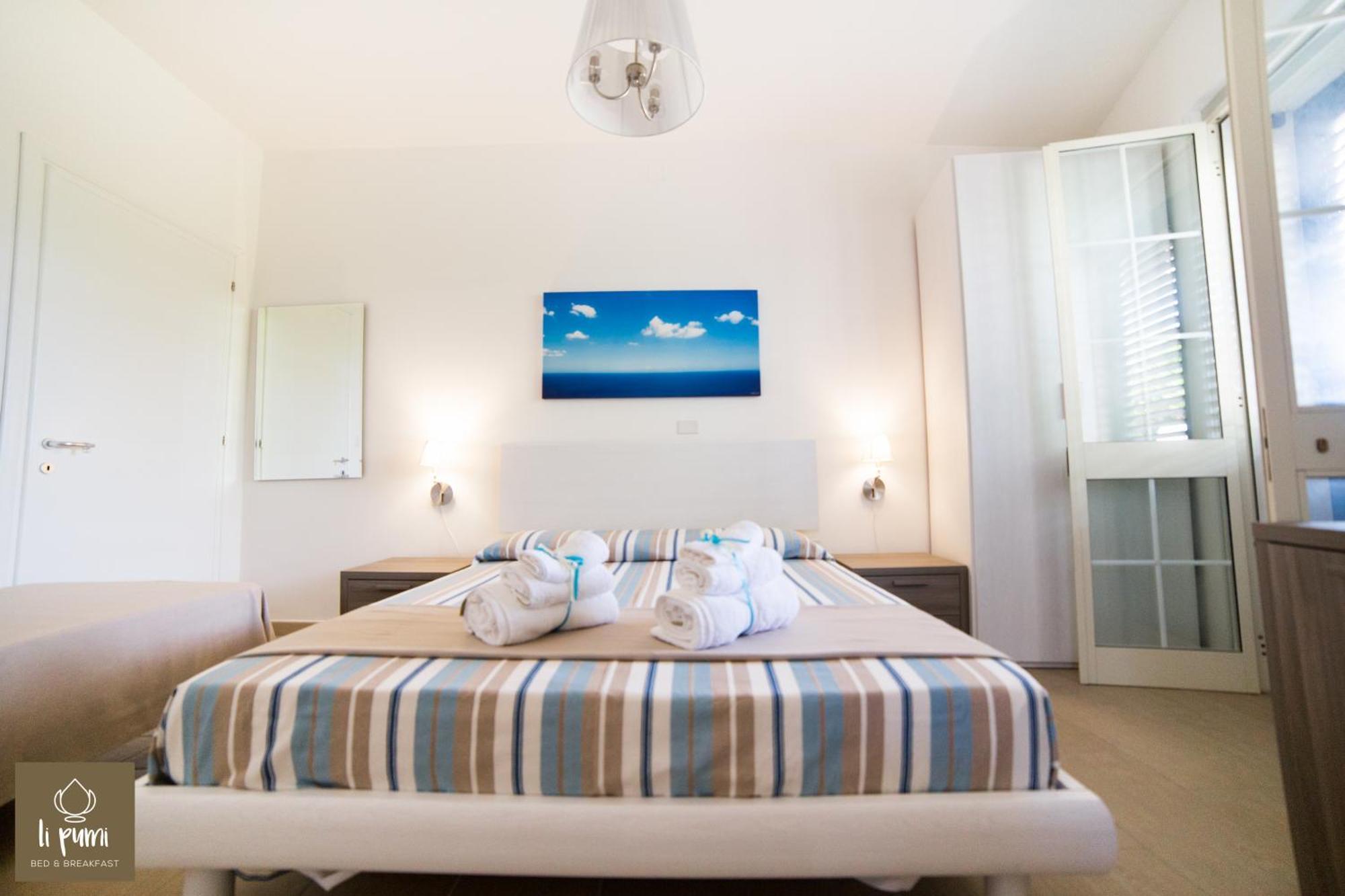 Li Pumi Bed & Breakfast Alliste Oda fotoğraf