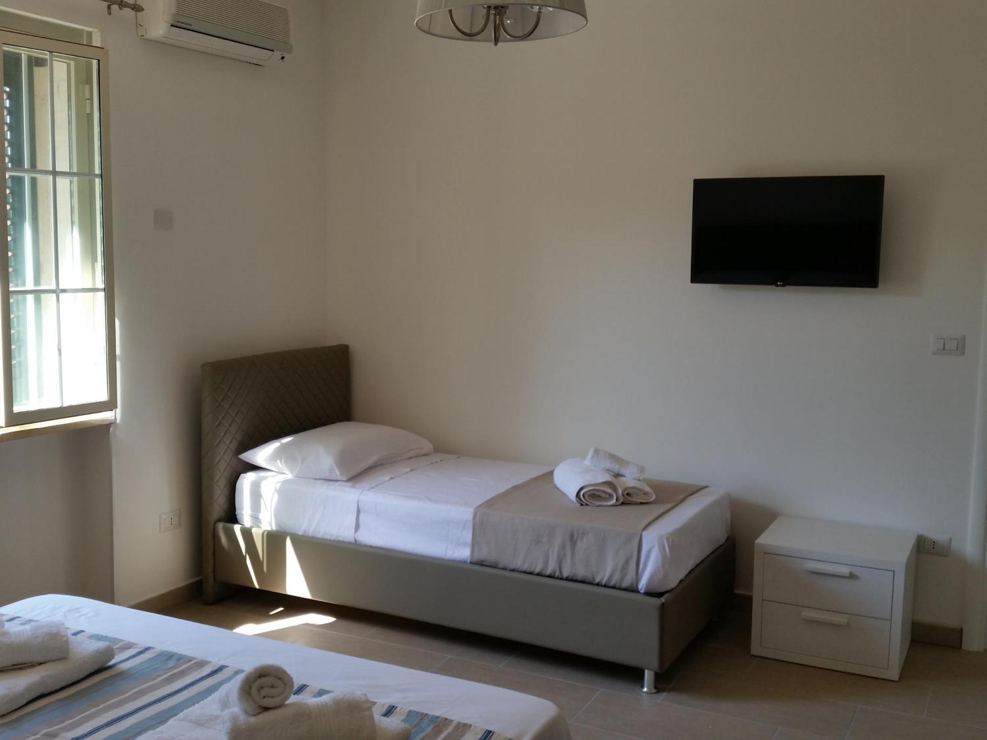 Li Pumi Bed & Breakfast Alliste Dış mekan fotoğraf