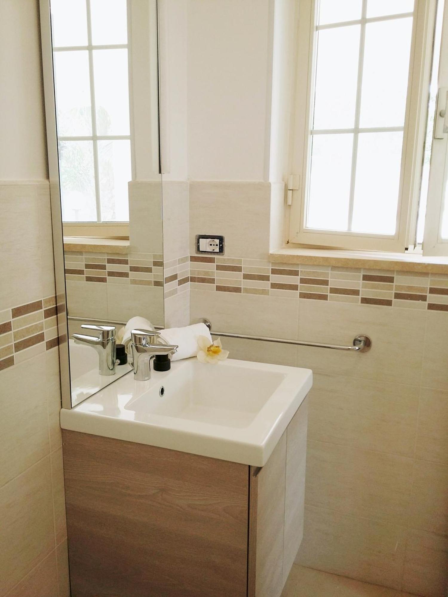 Li Pumi Bed & Breakfast Alliste Dış mekan fotoğraf