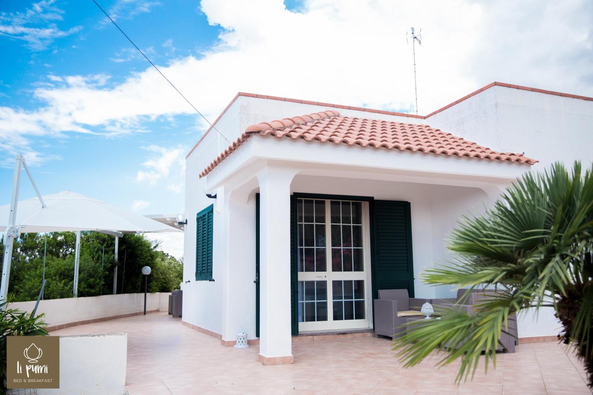 Li Pumi Bed & Breakfast Alliste Oda fotoğraf