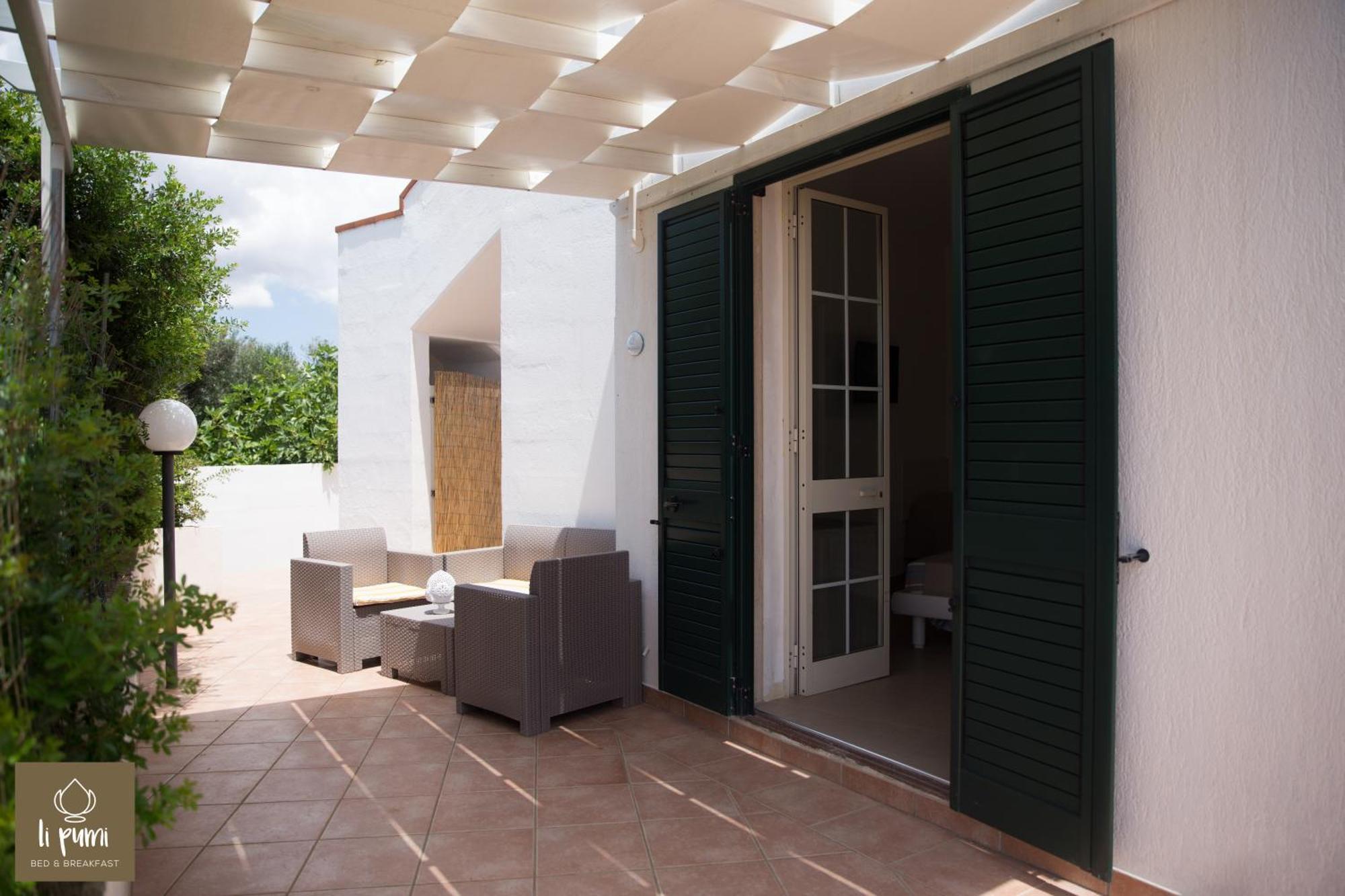 Li Pumi Bed & Breakfast Alliste Oda fotoğraf