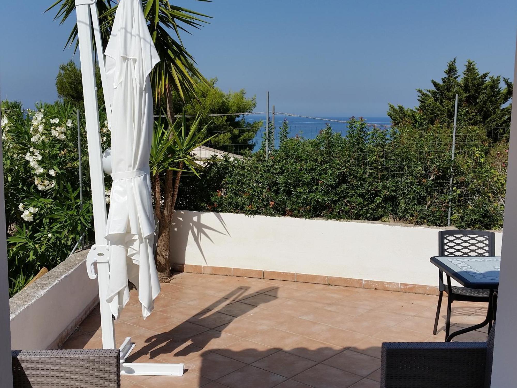 Li Pumi Bed & Breakfast Alliste Dış mekan fotoğraf
